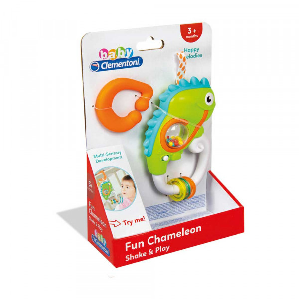 CLEMENTONI BABY ZVECKA KAMELEON