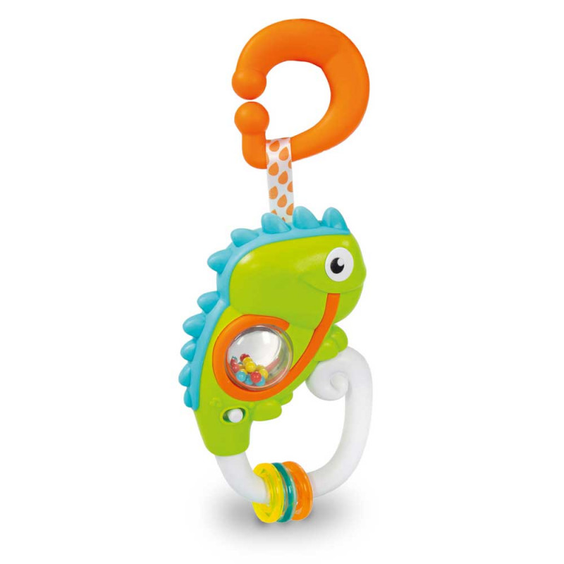 CLEMENTONI BABY ZVECKA KAMELEON