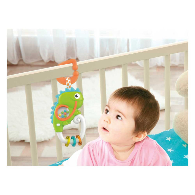 CLEMENTONI BABY ZVECKA KAMELEON