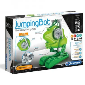 CLEMENTONI JUMPING BOT