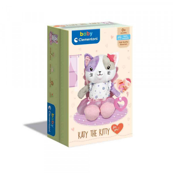 CLEMENTONI BABY KATY THE KITTY