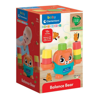 CLEMENTONI PUZZLE 4 U 1 WINNIE THE POOH 