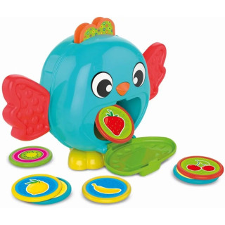 CLEMENTONI BIRD COINS BOX  (INT) - WEST 
