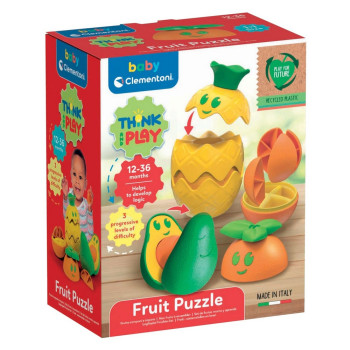 CLEMENTONI PUZZLE 4 U 1 DISNEY PRINCESS 