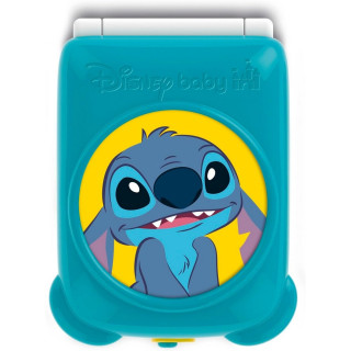CLEMENTONI STITCH FLIP PHONE 