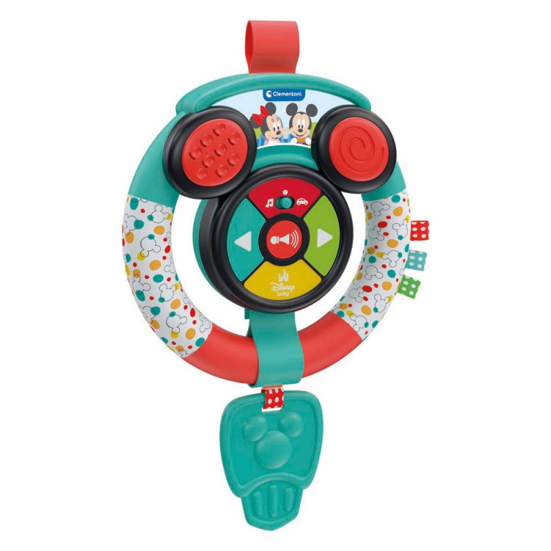 DISNEY SOFT STEERING WHEEL 