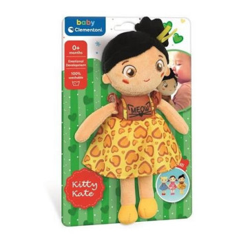CLEMENTONI MEKA PLIŠANA LUTKA KITTY KATE 