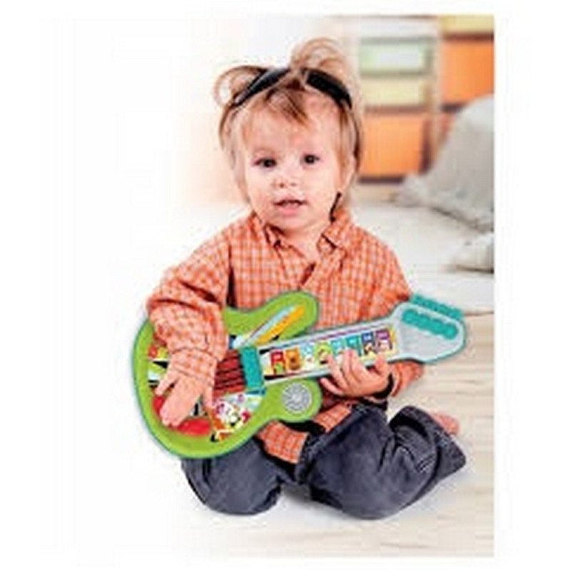 CLEMENTONI MUZIČKA GITARA 