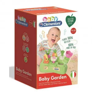 CLEMENTONI BABY GARDEN SET
