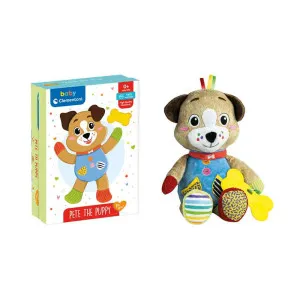 BABY CLEMENTONI PLIS KUCA U KUTIJI