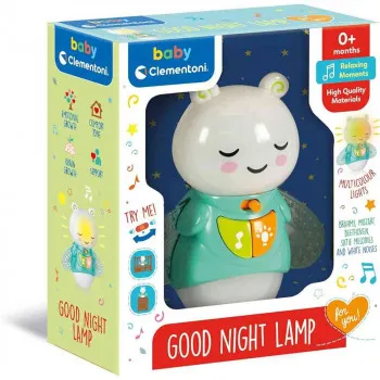 CLEMENTONI BABY GOODNIGHT LAMP 