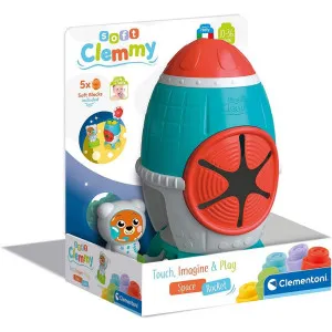 CLEMMY RAKETA I ASTRONAUT SET