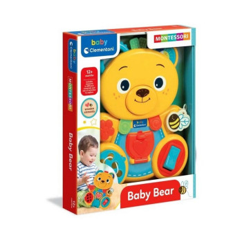 CLEMENTONI BABY MONTESSORI MEDA 