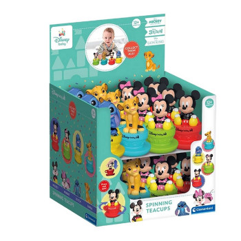 CLEMENTONI DISNEY SOLJICE SA LJUBIMCIMA 