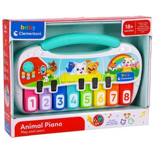 CLEMENTONI BABY PIANO