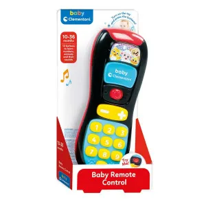 CLEMENTONI BABY DALJINSKI UPRAVLJAC