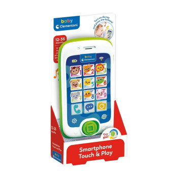 NEW SMARTPHONE TOUCH & PLAY (INT1) -K- 