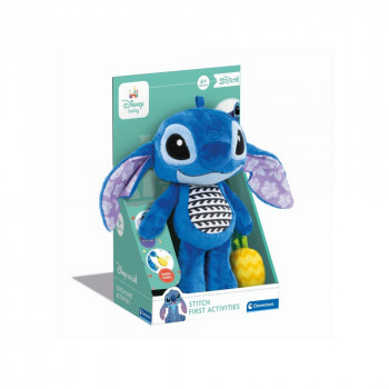 CLEMENTONI DISNEY PLISANI STICH 