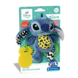 CLEMENTONI DISNEY STITCH MEKANA ZVEČKA ZA BEBE