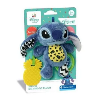 CLEMENTONI DISNEY STITCH MEKANA ZVEČKA ZA BEBE
