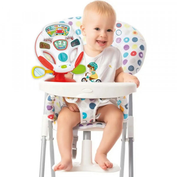 CLEMENTONI BABY INTERAKTIVNI VOLAN 