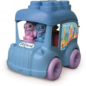 CLEMENTONI STITCH AKTIVNI AUTOBUS