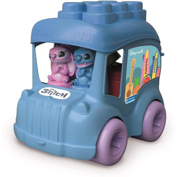 CLEMENTONI STITCH AKTIVNI AUTOBUS 