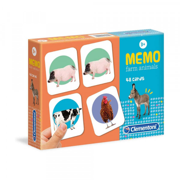MEMO ZIVOTINJE SA FARME