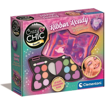 CLEMENTONI CRAZY CHIC MAŠNA KOZMETIČKI SET 
