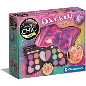 CLEMENTONI CRAZY CHIC MAŠNA KOZMETIČKI SET