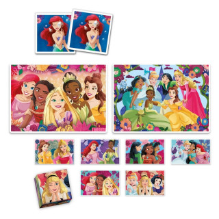 CLEMENTONI PUZZLE DISNEY PRINCESS 48 PCS 