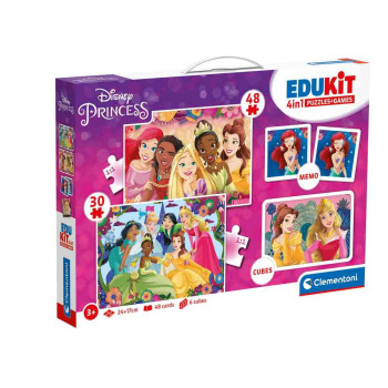 CLEMENTONI PUZZLE 24 MAXI SPIDEY 