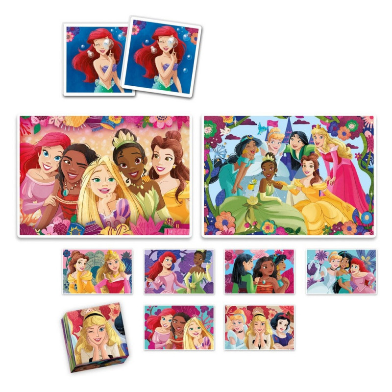 CLEMENTONI PUZZLE DISNEY PRINCESS 48 PCS 