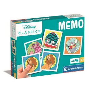 CLEMENTONI MEMO DISNEY CLASSICS