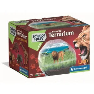 CLEMENTONI MINI TERARIJUM LAV