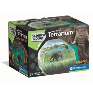 CLEMENTONI MINI TERARIJUM SLON