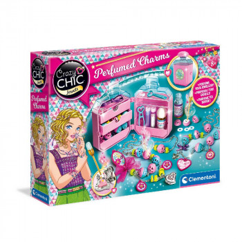 CRAZY CHIC PERFUMED CHARMS 