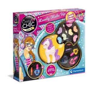 CRAZY CHIC MAKE UP PALETA UNICORN