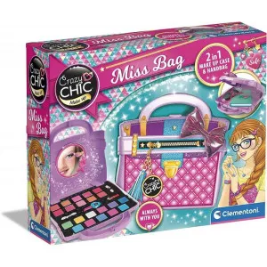 CRAZY CHIC MISS BAG TASNICA PALETA SENKI SET