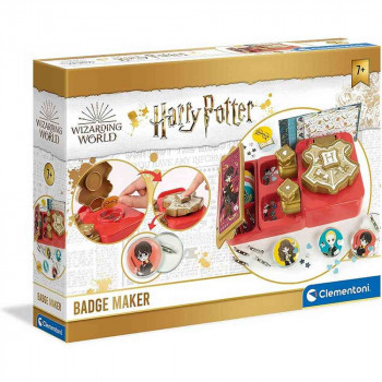 CLEMENTONI HARRY POTER FABRIKA BEDZEVA SET 