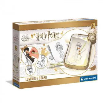 CLEMENTONI HARRY POTTER LUMINOUS BOARD 