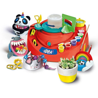 CREA IDEA POTERRY WHEEL SET 