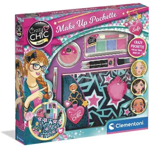 CRAZY CHIC MAKE UP TORBICA SA SMINKOM