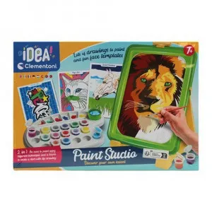 CREA IDEA EDUKATIVNI SLIKARSKI STUDIO