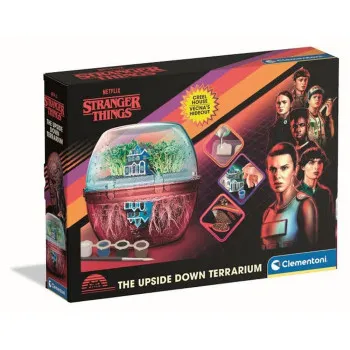 CLEMENTONI STRANGER THINGS UPSIDE DOWN TERARIJUM