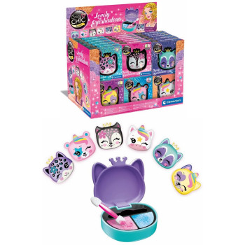 CRAZY CHIC DISPLAY ASST 