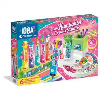 CLEMENTONI LABORATORIJA ZA HIGHLIGHTER