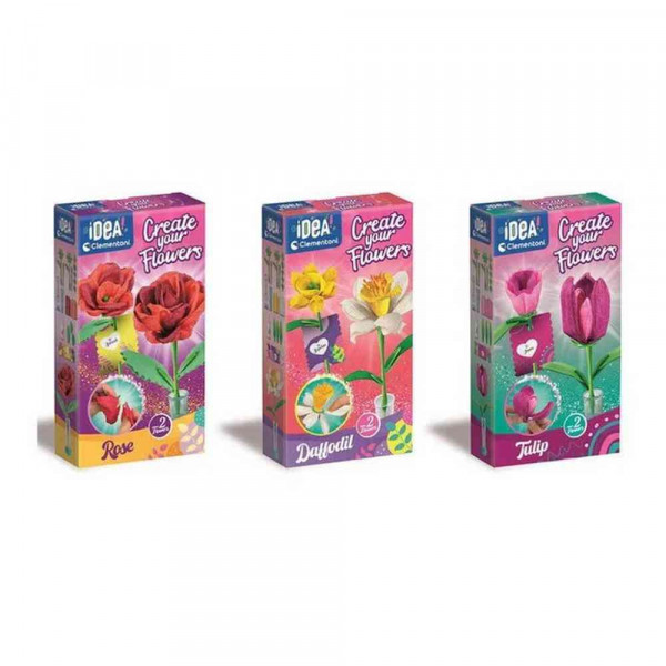 CLEMENTONI DISPLAY CVEĆE 24 KOM 