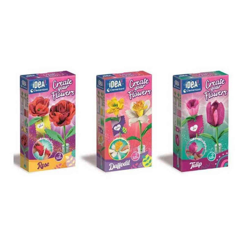 CLEMENTONI DISPLAY CVEĆE 24 KOM 