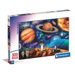 CLEMENTONI PUZZLE SVEMIRSKA MISIJA 300 DELOVA